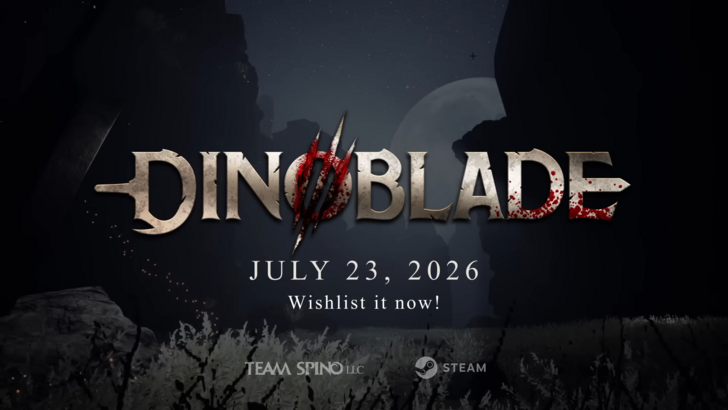 dinoblade wishlist now