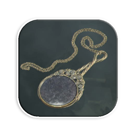 Golden Monocle Icon Resident Evil 4 Remakemode:scale