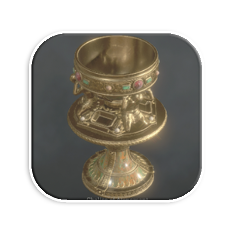 Chalice of Atonement Icon Resident Evil 4 Remakemode:scale