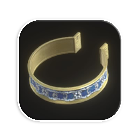 Gold Bangle Icon Resident Evil 4 Remakemode:scale