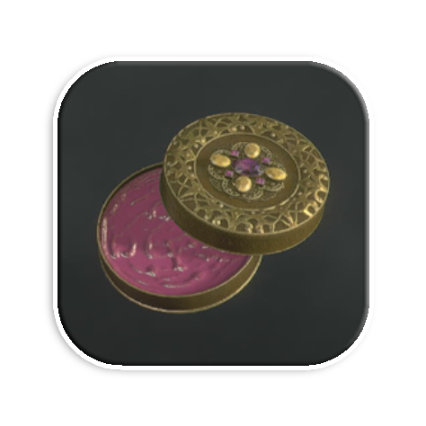Lip Rouge Icon Resident Evil 4 Remakemode:scale