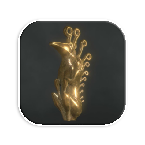 Depraved Idol Icon Resident Evil 4 Remakemode:scale