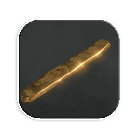 Gold Bar (L) Icon Resident Evil 4 Remakemode:scale