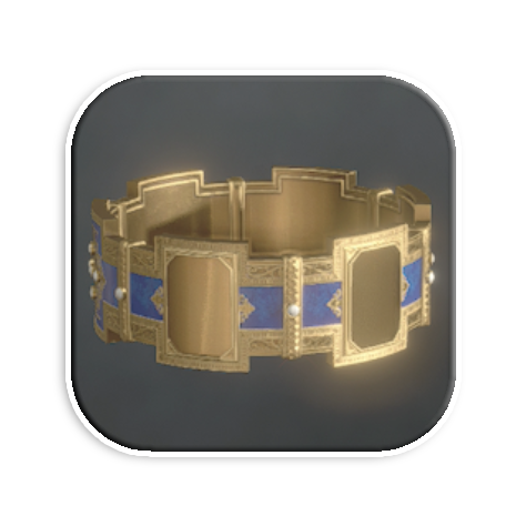 Splendid Bangle Icon Resident Evil 4 Remakemode:scale