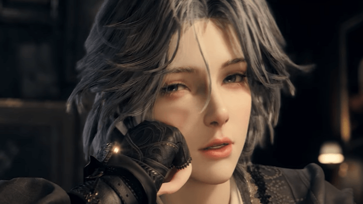 lord of mysteries gray haired player