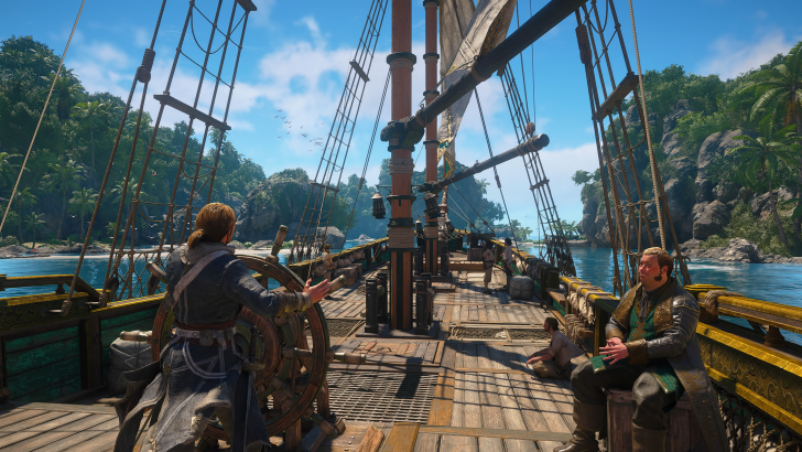 black flag resynced with stede