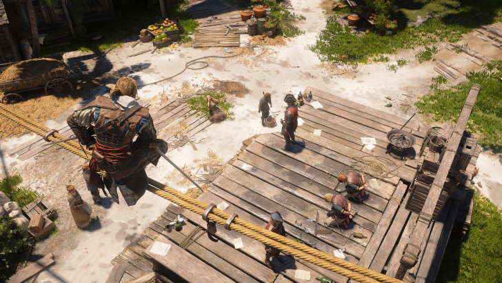 black flag resynced stealth