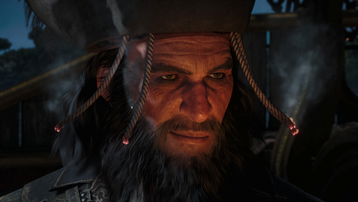 black flag resynced blackbeard