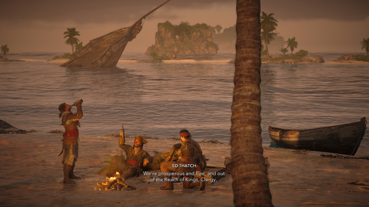 black flag resynced pirate friends