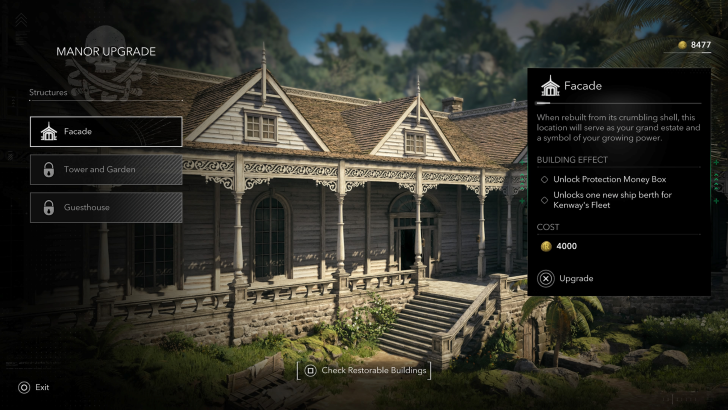 black flag resynced homestead