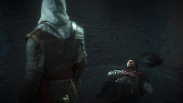 black flag resynced du casse assassination