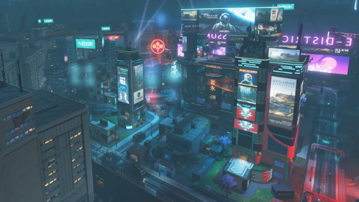 apex legends cyberpunk night city wildcard