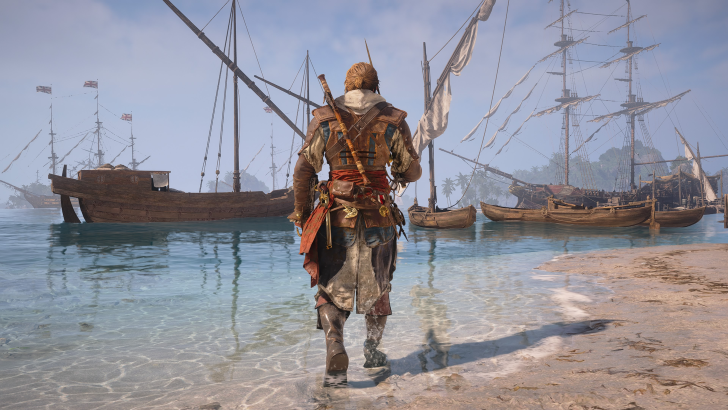 black flag edward kenway