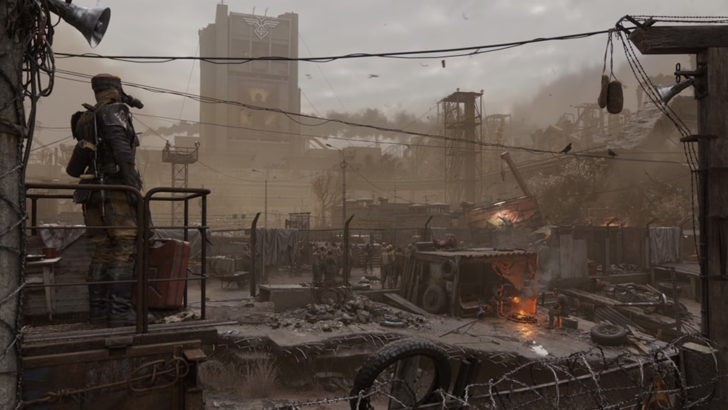 Metro 2039 Bar
