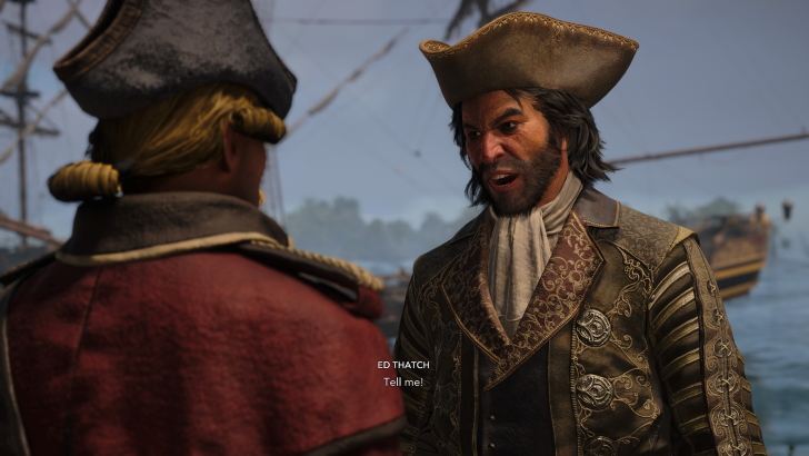 black flag resynced blackbeard