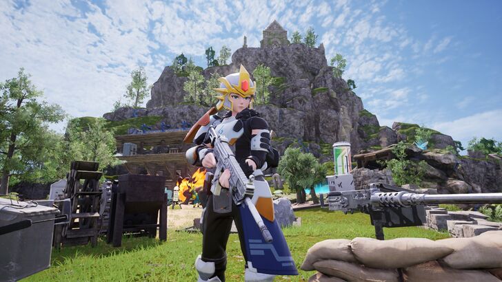 Palworld