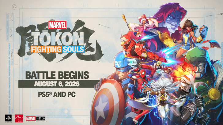 marvel tokon fighting souls release date