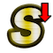 S Down