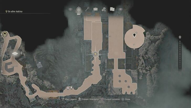 Rhinoceros Beetle Island Map Location