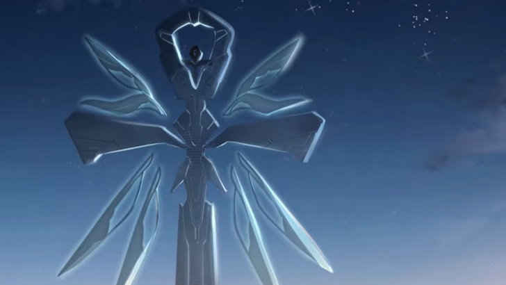 aether gazer cross symbol