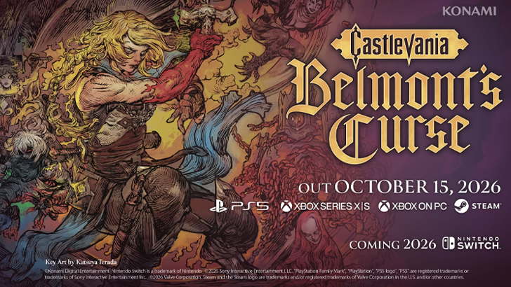 castlevania belmont
