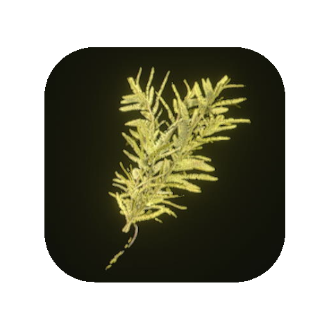RE4R Yellow Herb