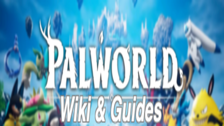Palworld Front