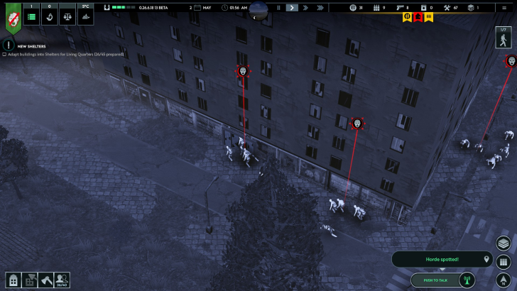 ifz horde