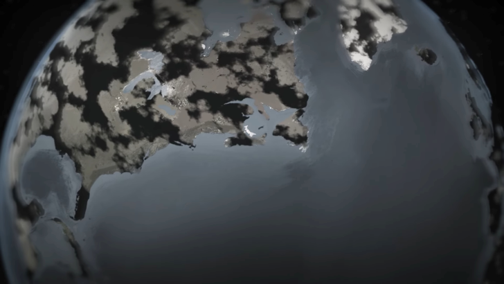 ifz world map earth