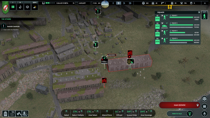 ifz hostile raiders