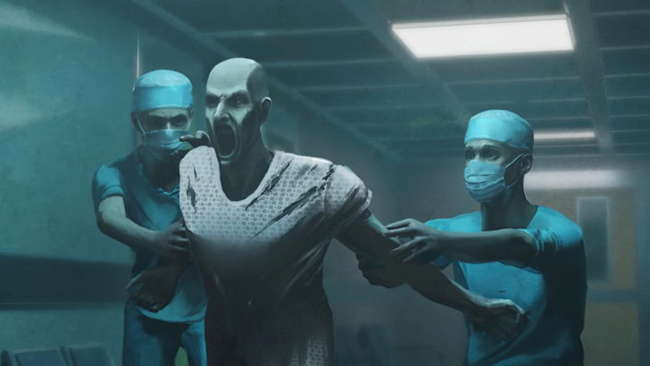 infection free zone thumb