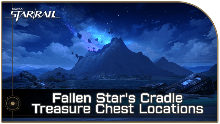 Honkai Star Rail - Fallen Star