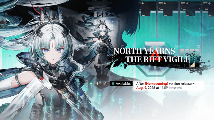 Arknights Endfield - Arcane Banner