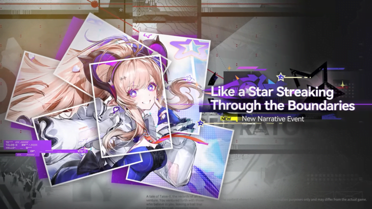 Arknights Endfield - Liino Operator Mission