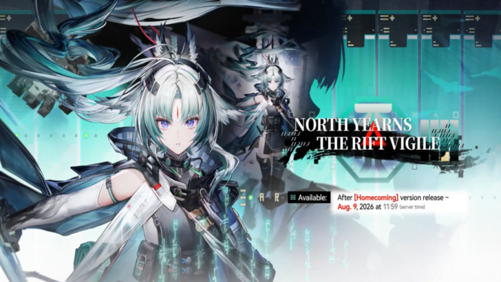 Arknights Endfield - Arcane Banner