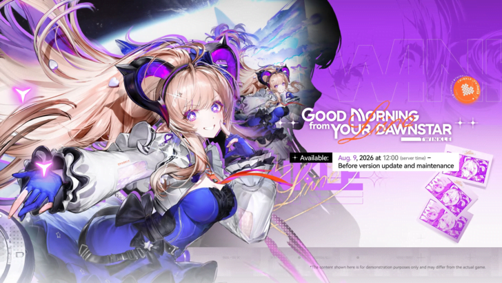 Arknights Endfield - Liino Banner