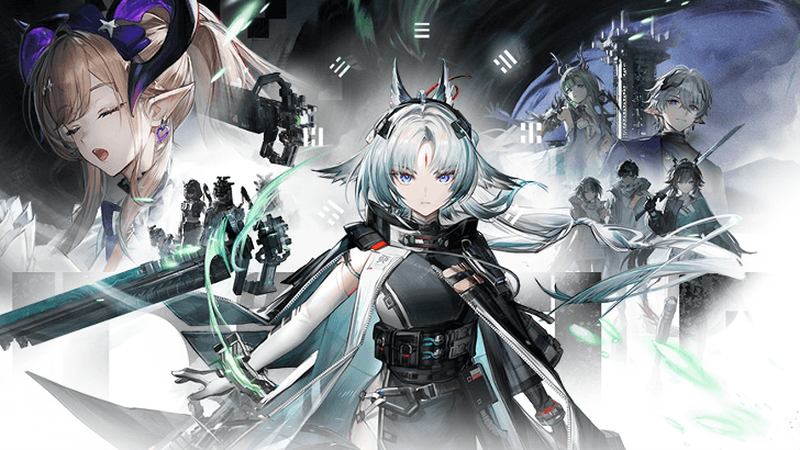Arknights Endfield Companionship Celebration Version 1.4
