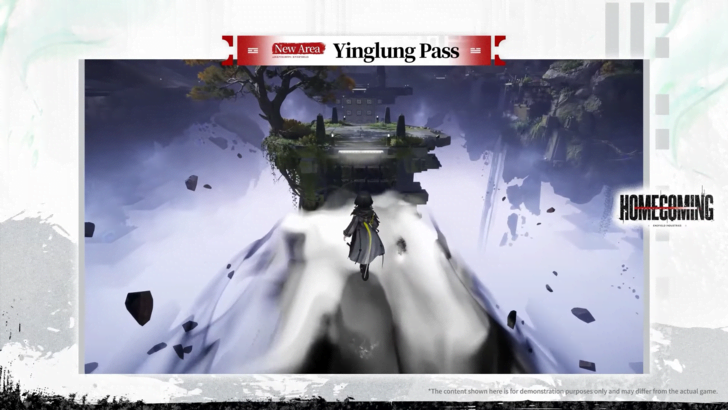Arknights Endfield - Yinglung Pass Preview 4