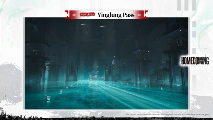 Arknights Endfield - Yinglung Pass Preview 1