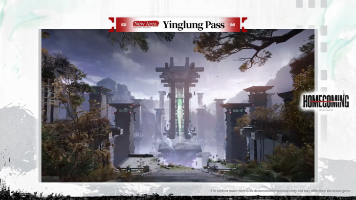 Arknights Endfield - Yinglung Pass Preview 2