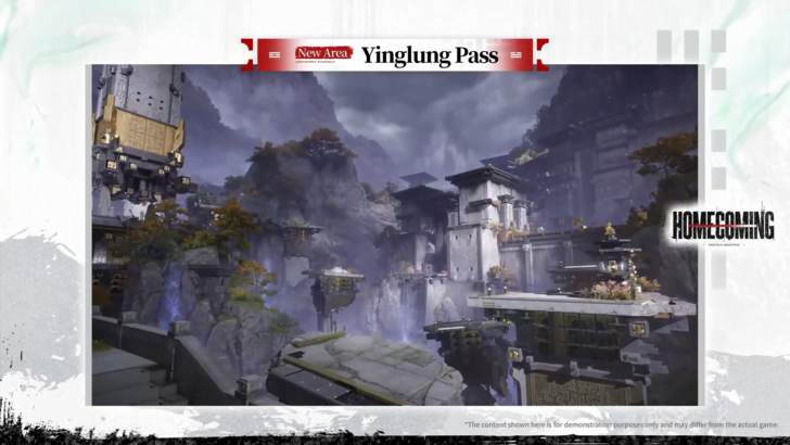 Arknights Endfield - Yinglung Pass Preview 3