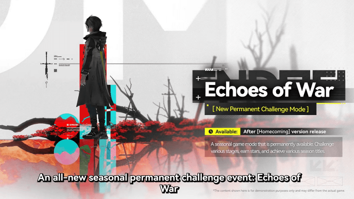 Echoes of War
