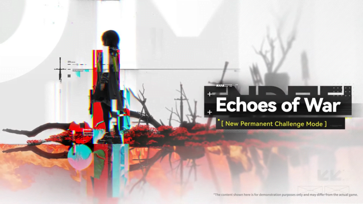 Arknights Endfield - Echoes of War