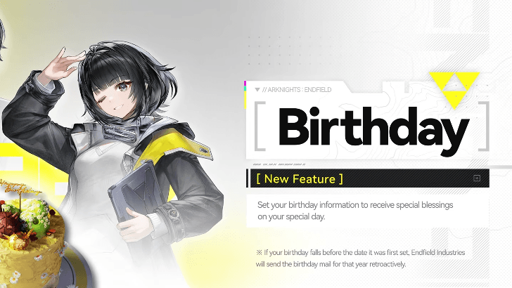 AKE - Birthday Feature
