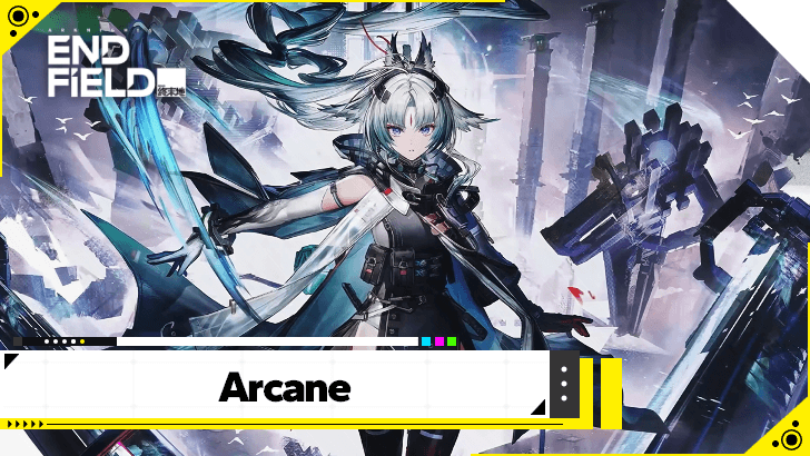 Arknights Endfield Arcane