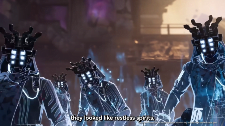 Arknights Endfield - Blightshades