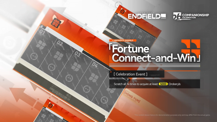 Fortune Connect-and-Win