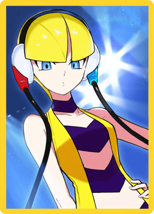Elesa Card Sleeve Card Sleeve