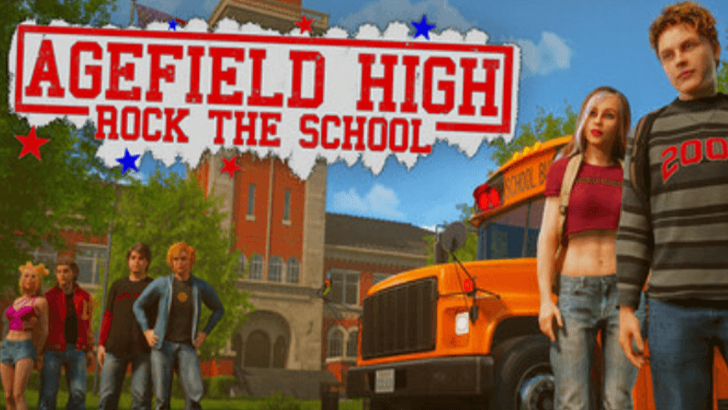 agefield high rock the school title