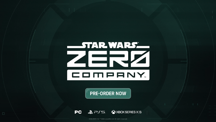 star wars zero company pre order